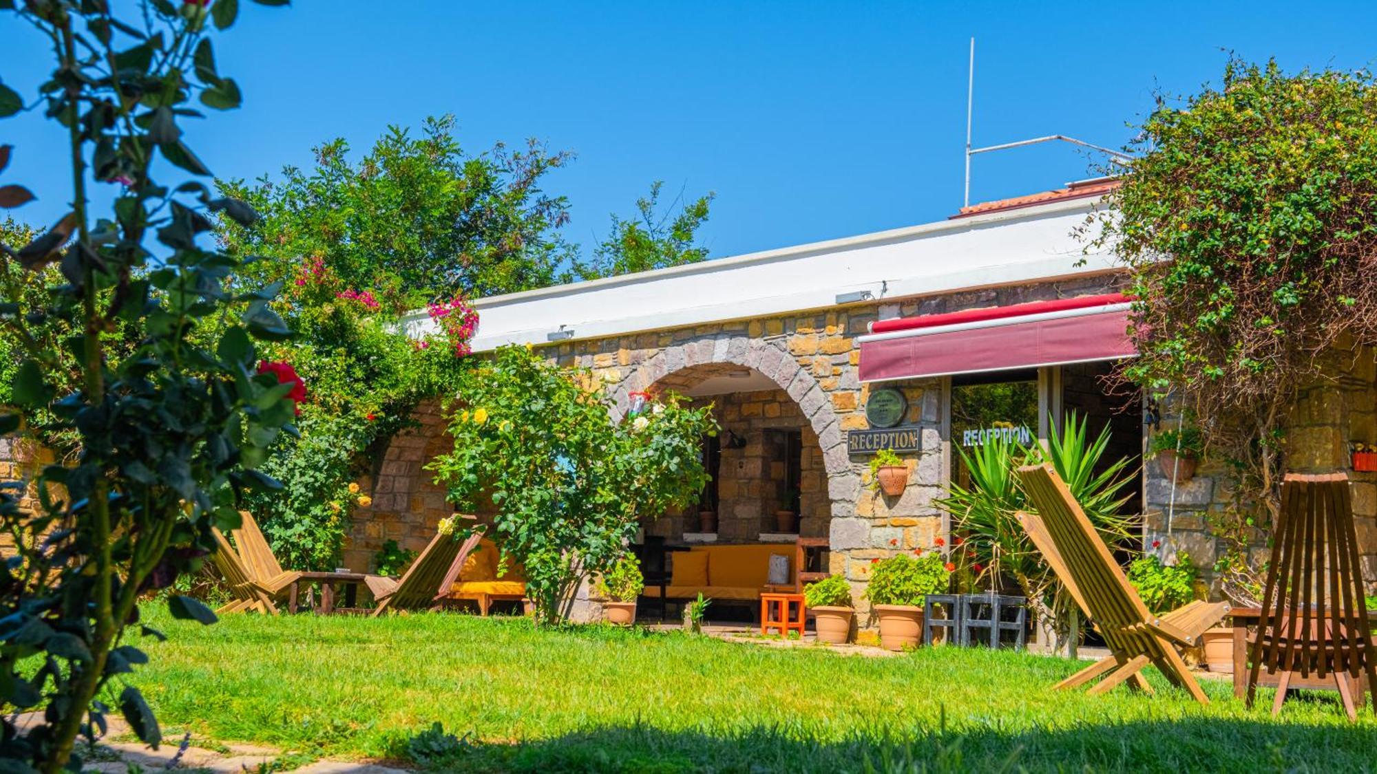 Otel Kefalos İmroz Εξωτερικό φωτογραφία